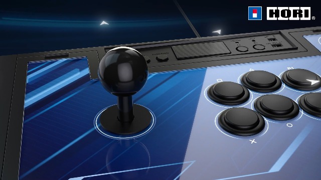 Amazon.com: HORI PlayStation 5 Fighting Stick Alpha - Tournament