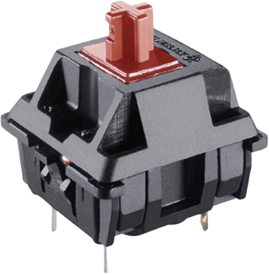 Cherry MX Key Switches for Mechanical Gaming Keyboards | Plate
