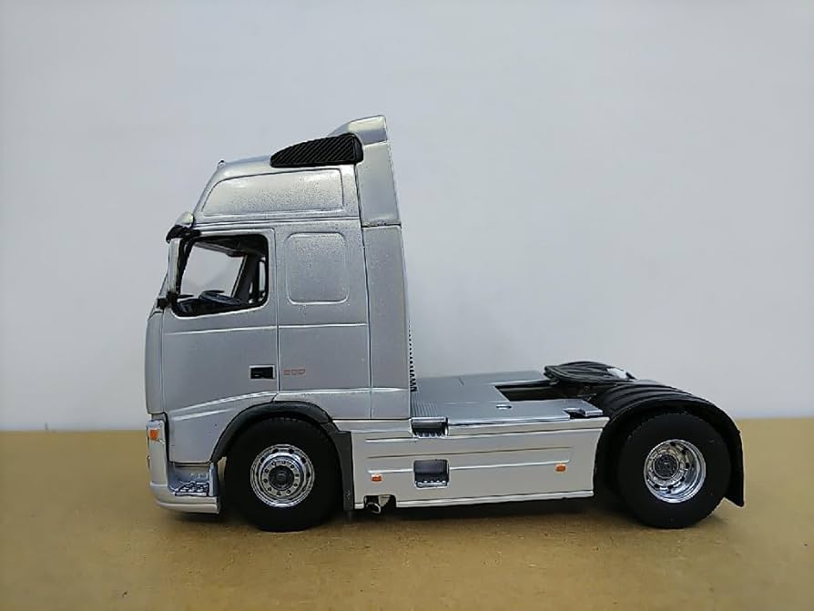 Amazon | □ MOTORARTモーターアート 1/43 VOLVO FH12 Tractor ボルボ