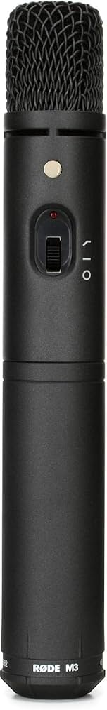 Amazon | RODE Microphones ロードマイクロフォンズ M3 コンデンサー