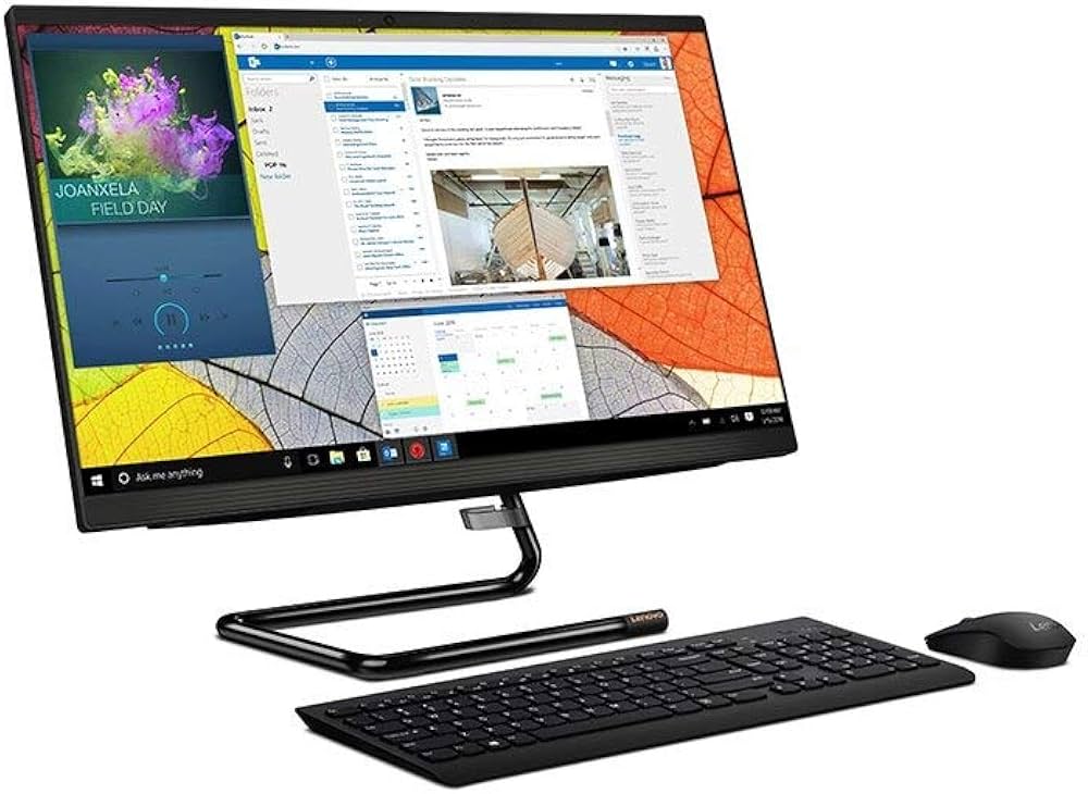 Amazon.co.jp: Lenovo IdeaCentre A340 マルチタッチ オールインワン