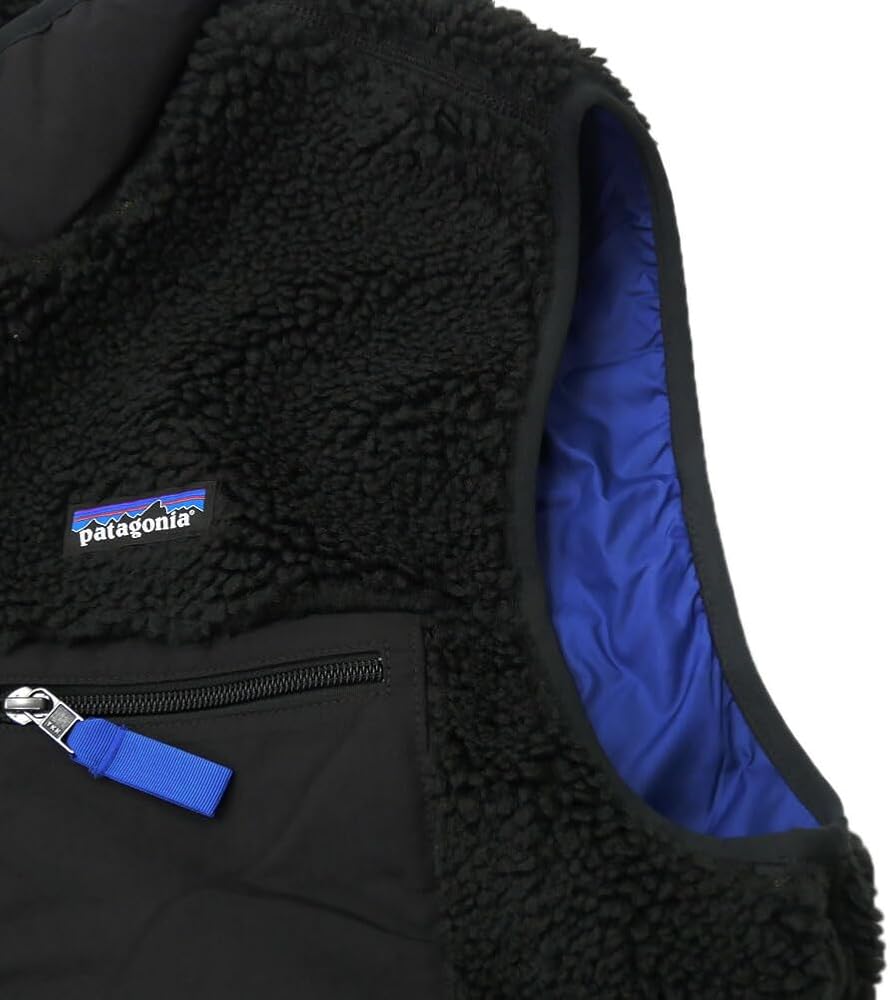 Amazon | [パタゴニア] メンズ フリースベスト 23049/M'S RETRO-X VEST