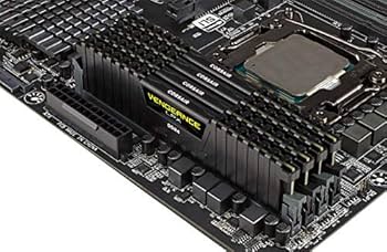 CORSAIR Vengeance LPX 64GB (4x16GB) DDR4 3200 (PC4-25600) C16 1.35
