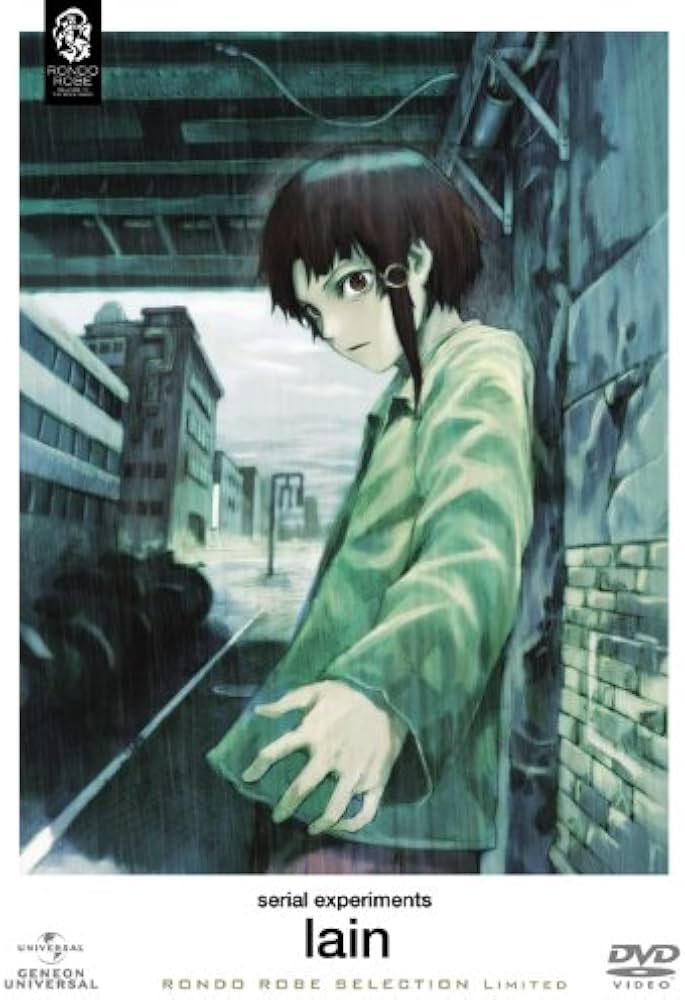 Amazon.com: serial experiments lain (Limited Edition) [Japan