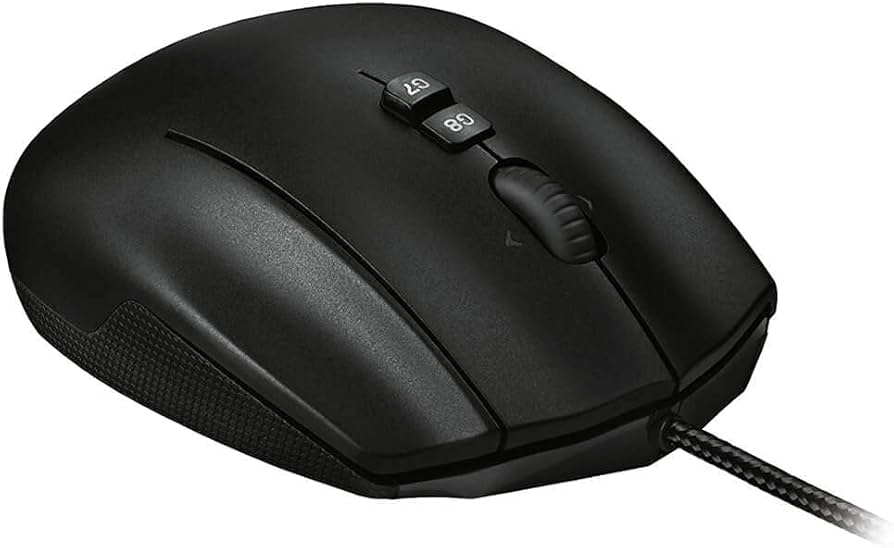 Amazon.co.jp: LOGITECH LOGICOOL MMO ゲーミングマウス G600 並 行 輸