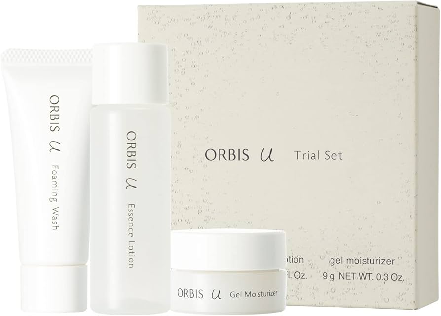 Amazon.co.jp: ORBIS(オルビス) 医薬部外品 オルビスユー トライアル