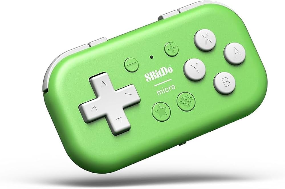 Amazon.co.jp: 【Switch/Android対応、超小型コントローラー】 8BitDo