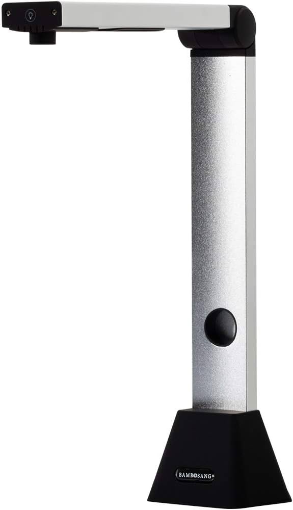 Amazon | bamboosang D800 スキャナー ドキュメントスキャナー 800万