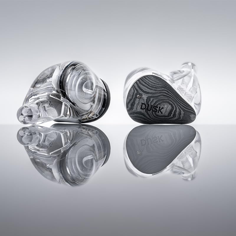 Amazon.com: Moondrop x Crinacle Dusk 2DD+2BA+2Planar in-Ear