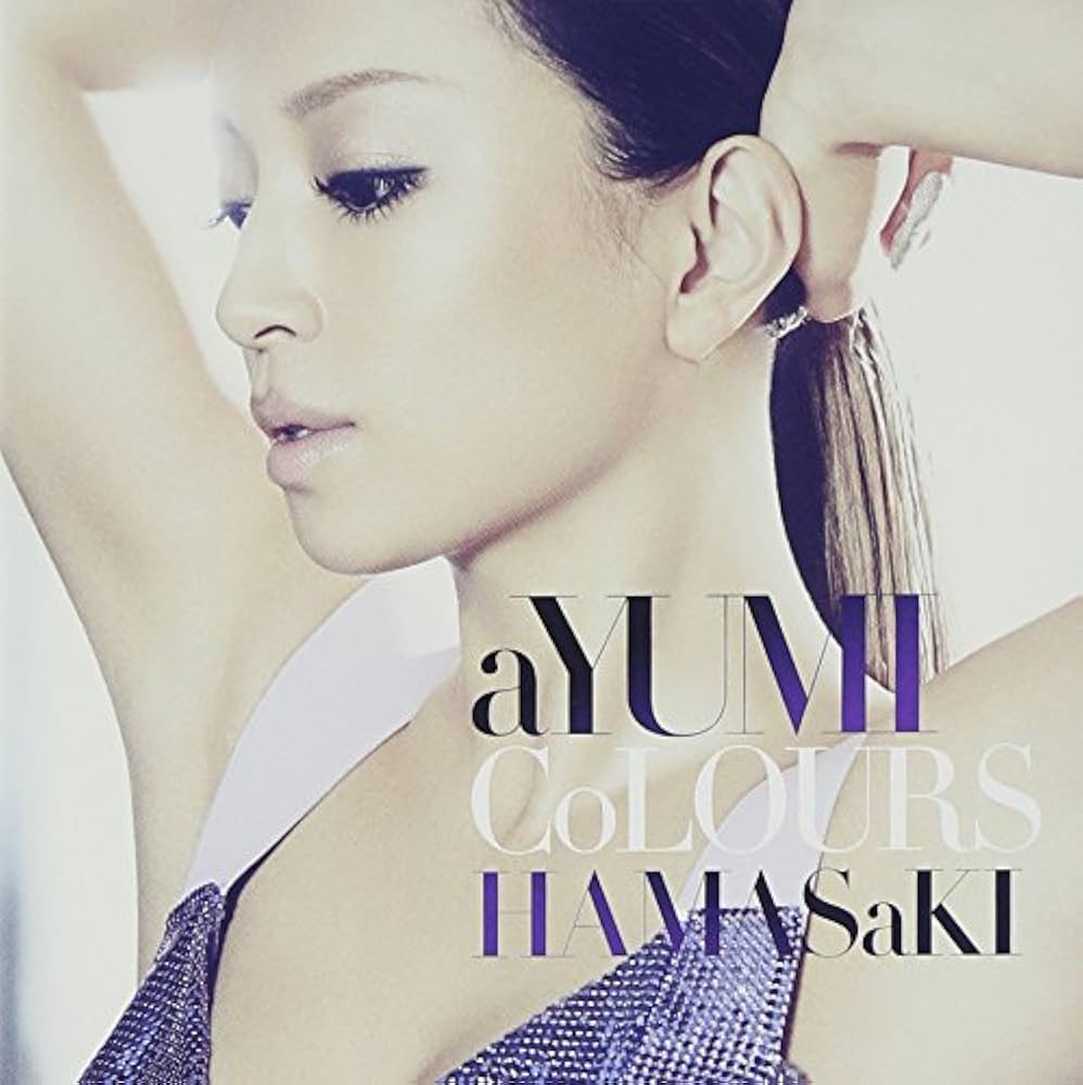 Amazon.co.jp: Colours - 浜崎あゆみ: ミュージック