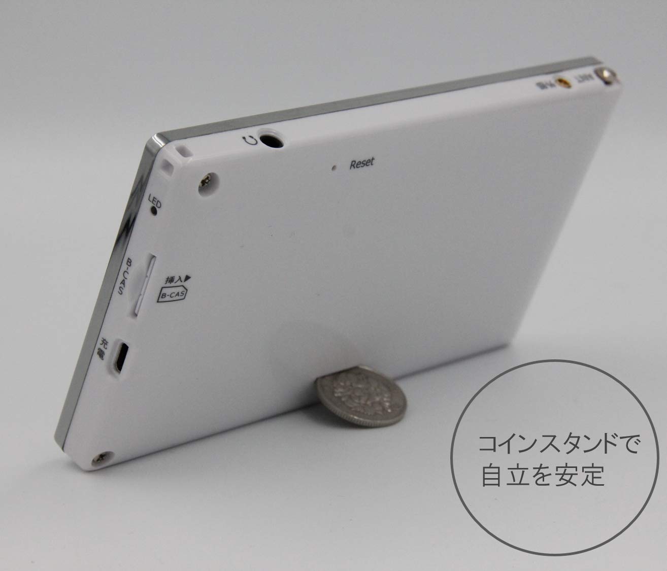 Amazon.co.jp: 【カイホウジャパン/KAIHOU】 5インチ大画面液晶