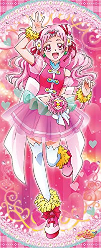 Amazon.co.jp: HUGっと!プリキュア キュアエール 等身大タペストリー