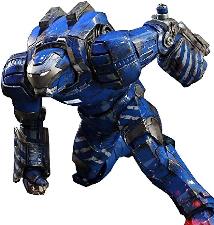Amazon.co.jp: 1/12コレクティブルプレミアムフィギュア アイアンマン