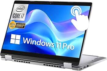 Amazon.com: Dell Latitude 5320 2-in-1 13.3