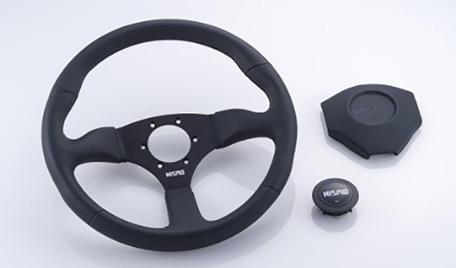 Amazon | nismo (ニスモ) 【ステアリングホイール】NISMO 40th