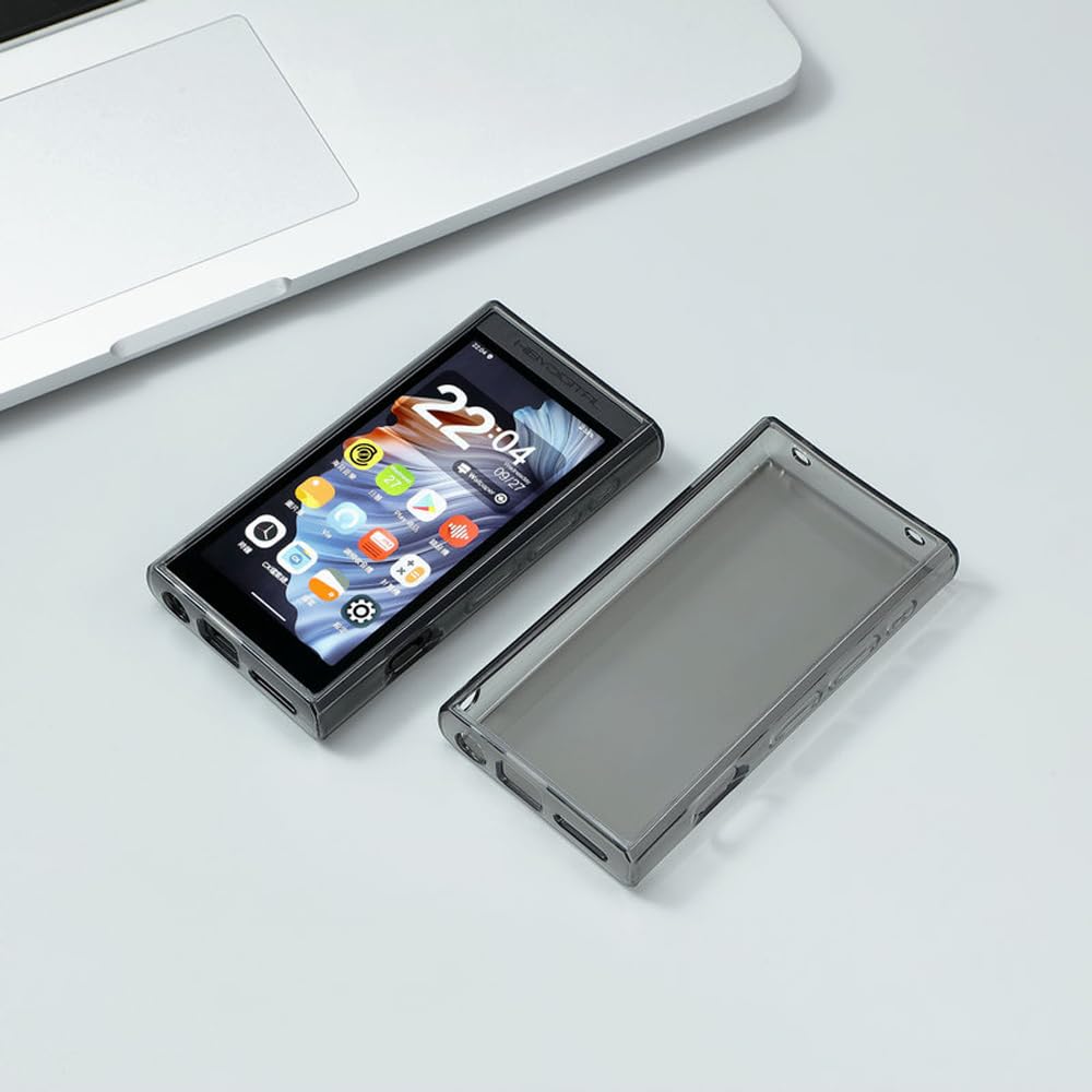 Amazon.co.jp: に適用するHiBy Digital M300 ソフトクリアTPU保護