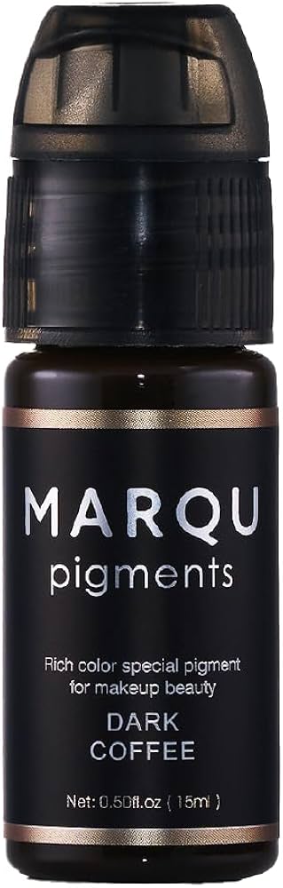 Amazon.co.jp: 【MARQU】アートメイクインク -アートメイク色素 - 眉毛