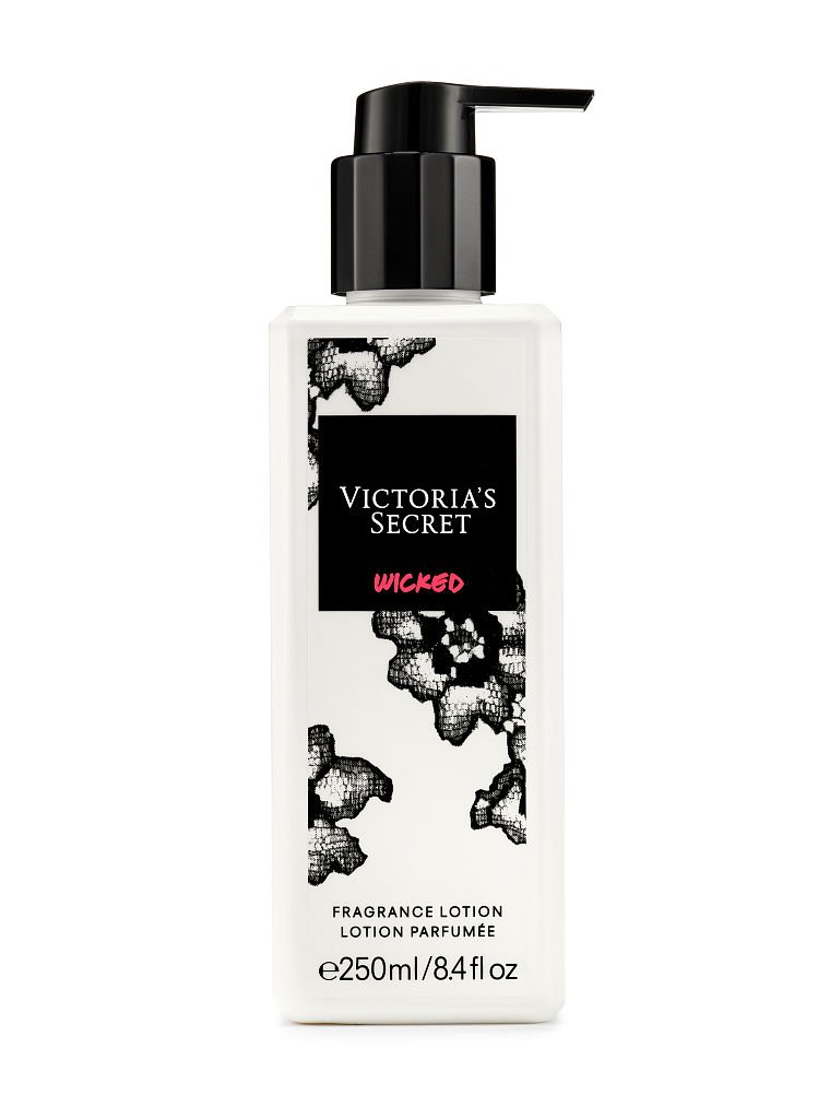 Amazon.com : Victoria's Secret Wicked Fragrance Body Lotion 8.4 fl