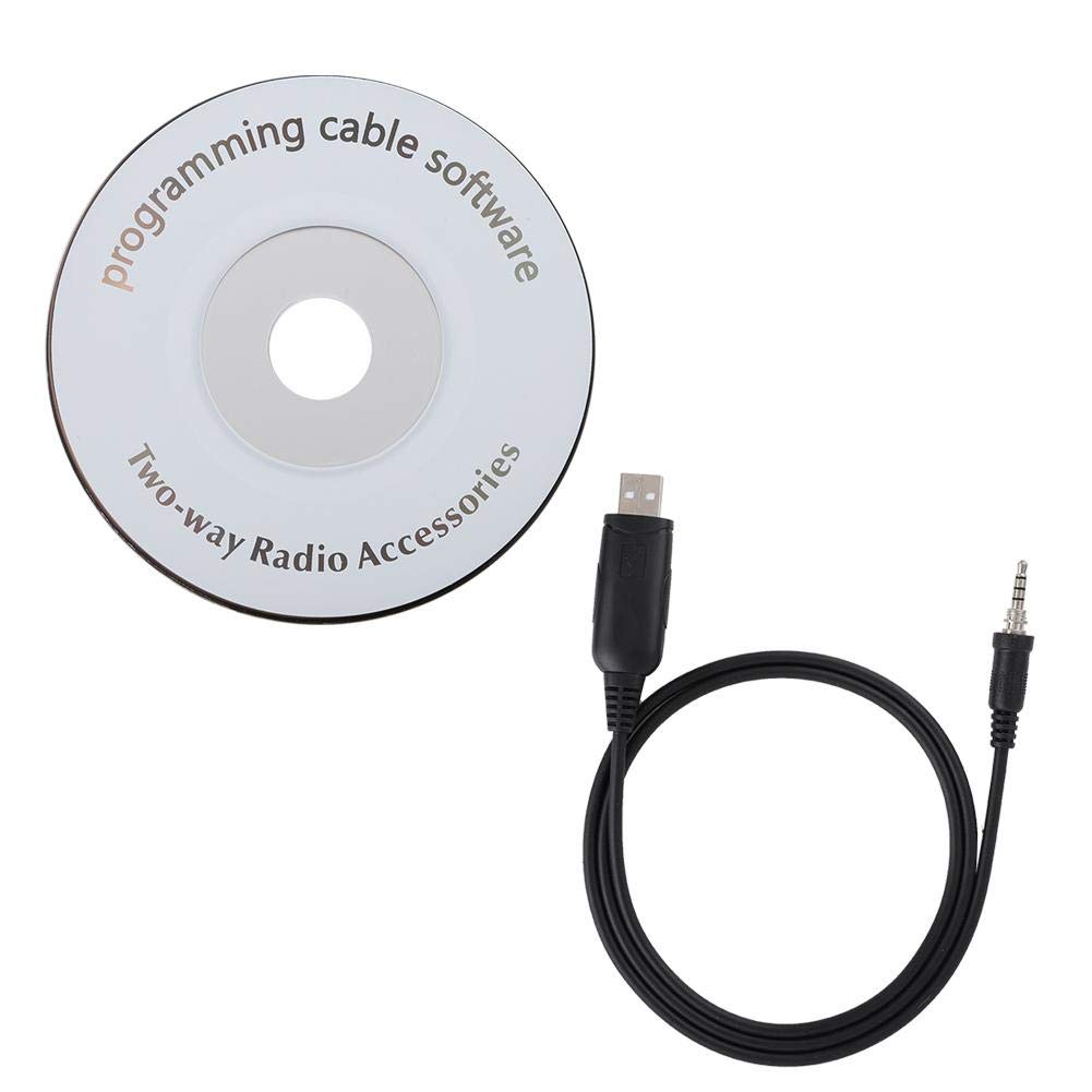 Amazon.com: USB Programming Cable,Genuine USB Radio Programming
