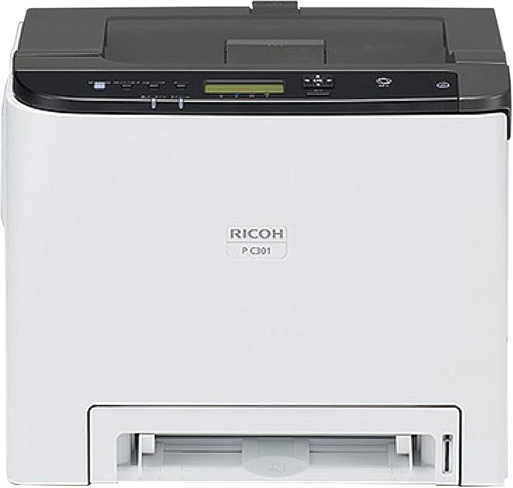 Amazon.co.jp: リコー RICOH カラーレーザープリンター PC301