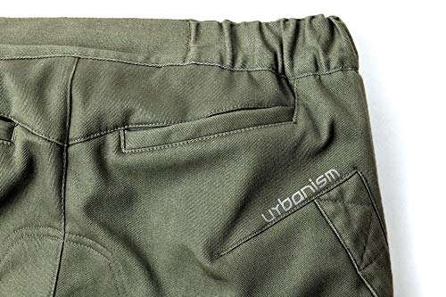 Amazon | [アーバニズム] バイク用パンツ 【撥水加工】 裏起毛ウォーム