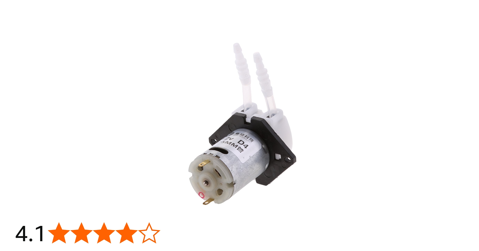 Amazon.co.jp: 部品備品 ミニ 便利 蠕動 セルフ 定量ポンプ 全8種類