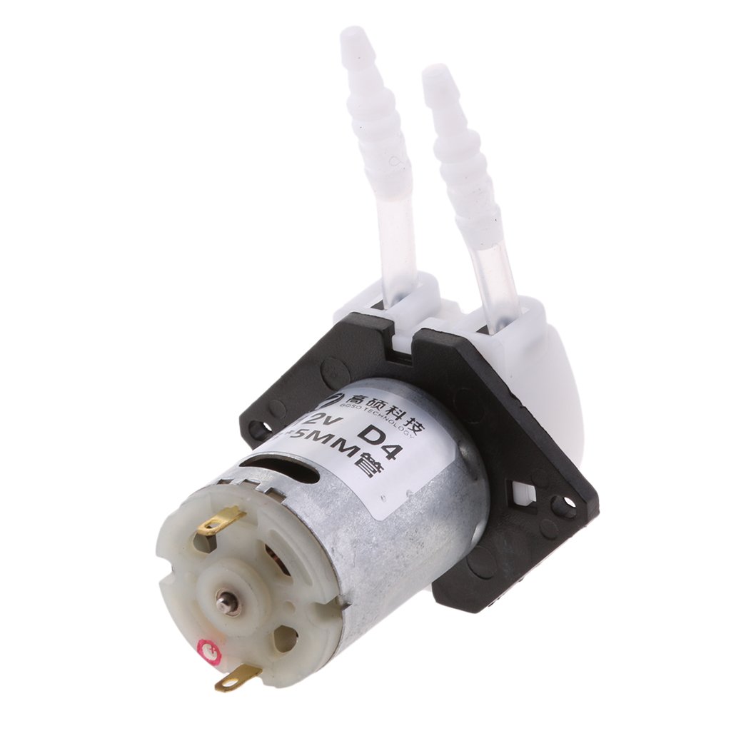 Amazon.co.jp: 部品備品 ミニ 便利 蠕動 セルフ 定量ポンプ 全8種類