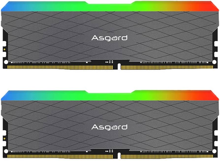 Amazon.co.jp: Asgard Loki W2シリーズ DDR4 Ram 32GB (2x16GB) RGB