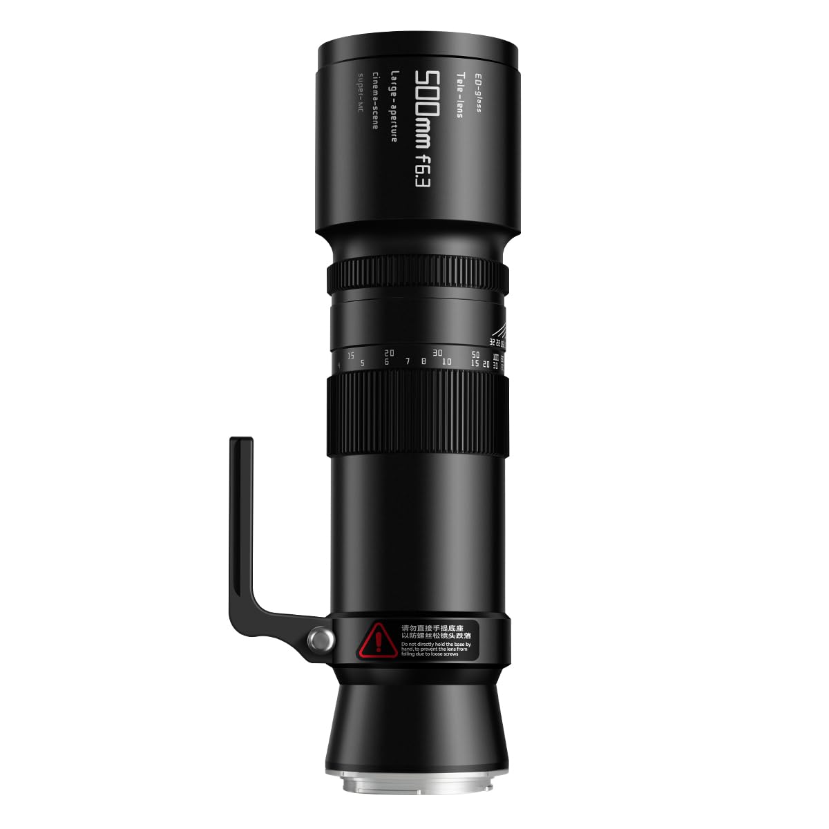 Amazon.co.jp: TTArtisan 500mm f/6.3 Telephoto Gマウント 富士