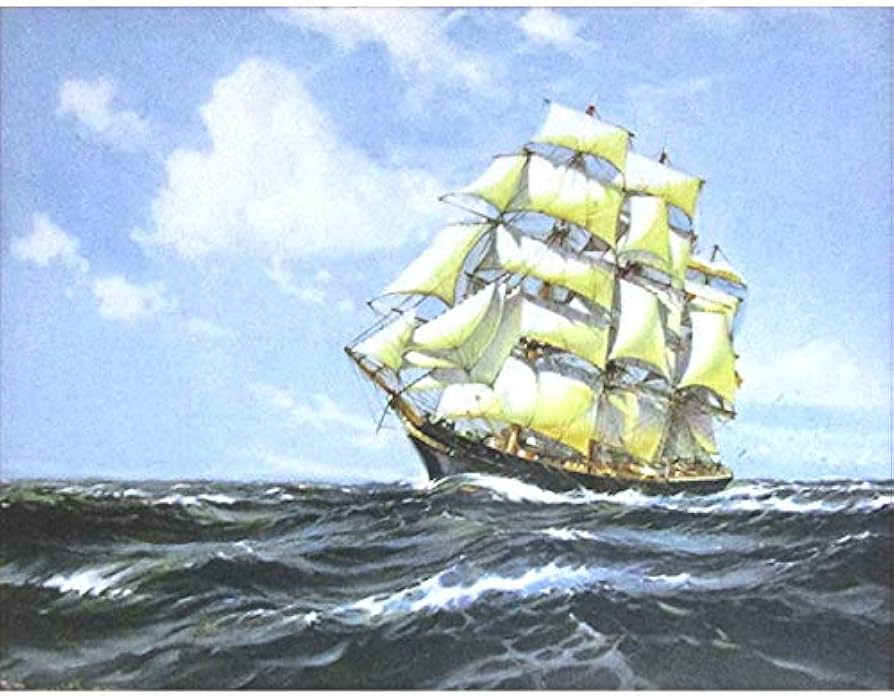 Amazon.co.jp: マクレガー［世界の名画コレクション］『ブルー