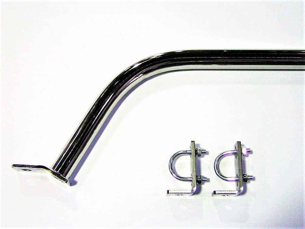 Amazon.co.jp: NAKANO トラック用 アンテナ ステー 90° (標準ルーフ 90