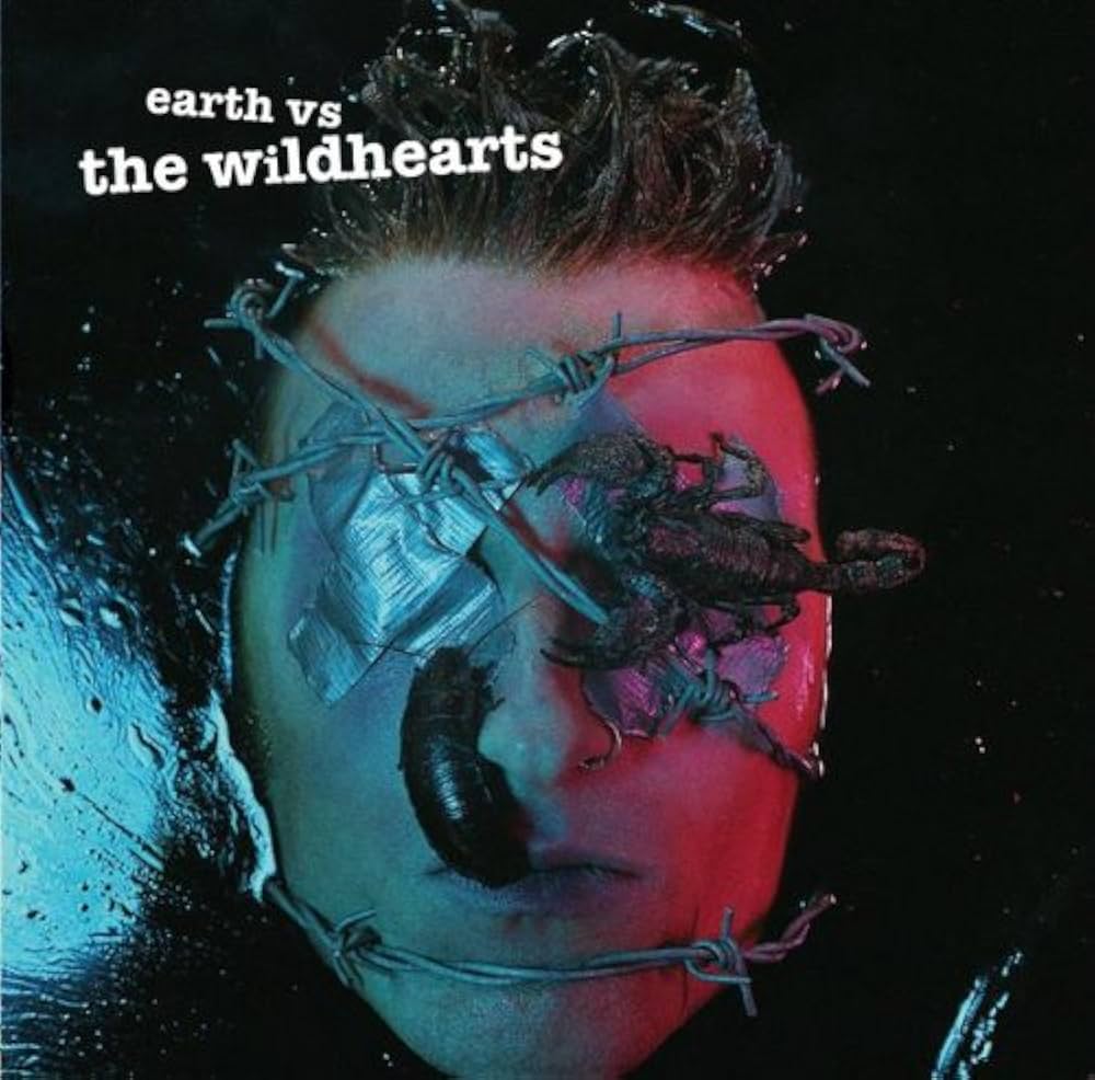 Amazon.co.jp: Earth Vs Wildhearts: ミュージック