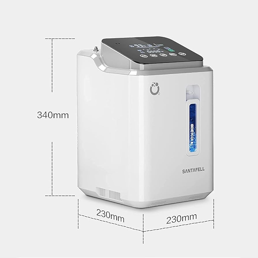 Amazon.co.jp: 酸素発生器 医療用酸素発生器 ポータブル 酸素 発生 器