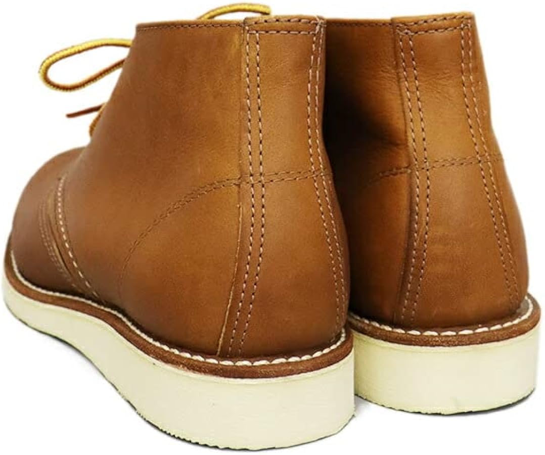 Amazon | [レッドウィング] 3140 Work Chukka ワークチャッカブーツ