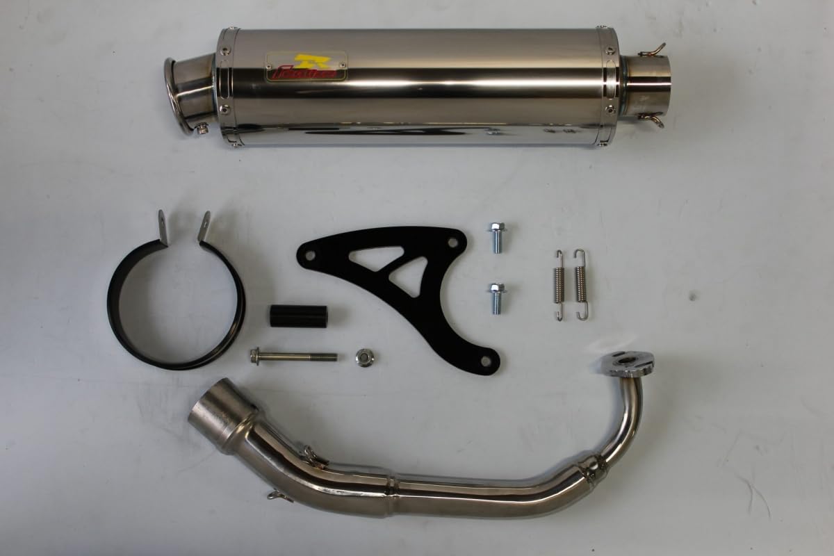 Amazon | Realize 22Racing SUS ステンレス JOG (2BH-AY01) | フル