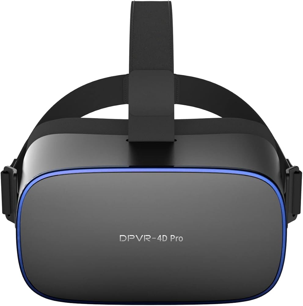 Amazon.co.jp: DPVR スタンドアローンタイプVRヘッドマウント