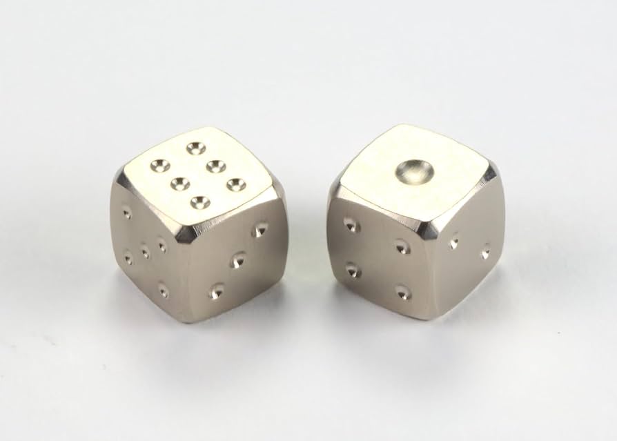 Amazon | 入曽精密 REAL EDGE 純国産商品 世界最速のサイコロ