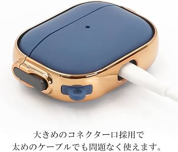 Amazon | ZENIX DESIGN TECH Airpods Pro 用 ケース 第1世代 カラビナ