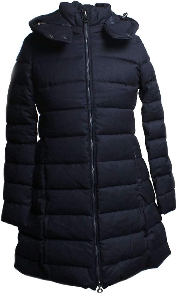 Amazon | [タトラス] レディース ZEJA LTA20A4758 NAVY ダウン