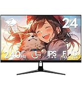 Amazon.co.jp: Z Z-Edge(ゼロエッジ) ゲーミングモニター 27型 240Hz