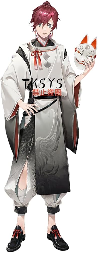 Amazon.co.jp: TKSYS☆ VTuber 誕生日服 ローレン・イロアス コスプレ