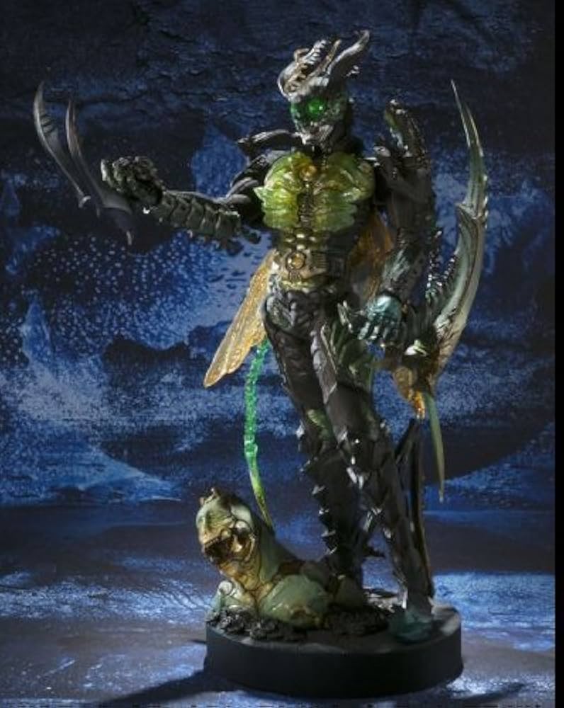 Amazon.co.jp: S.I.C. ウヴァ （魂ウェブ限定） : おもちゃ