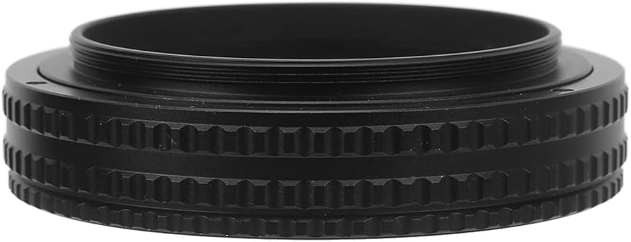 Amazon.com: M65 to M65 Lens Macro Helicoid Adapter, 17-31mm Macro