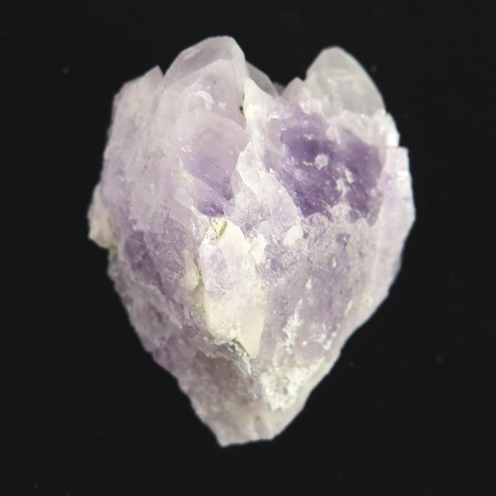 Amazon | 兵庫県朝来市産 アメジスト 紫水晶 クラスター 原石 48.9g