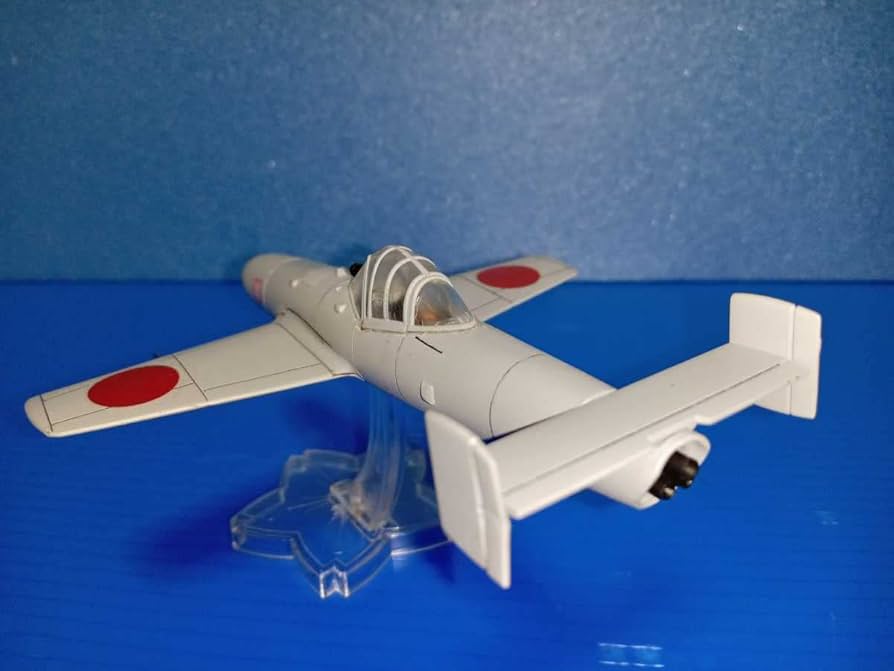 Amazon.co.jp: マルシン 桜花11型 空技廠 特殊攻撃機 1/48 日の丸