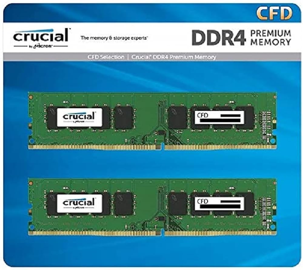 Amazon | CFD販売 デスクトップPC用メモリ DDR4-2666 (PC4-21300) 32GB