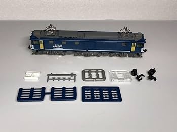 Amazon | [品] TOMIX 9131 EF64 1000形電気機関車 JR貨物更新車 広島