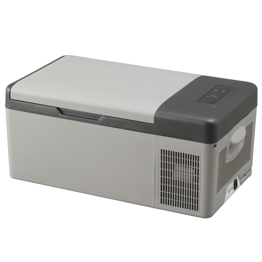 Amazon.co.jp: 【持ち運べる小型冷蔵庫】 アイリスプラザ 車載冷蔵庫