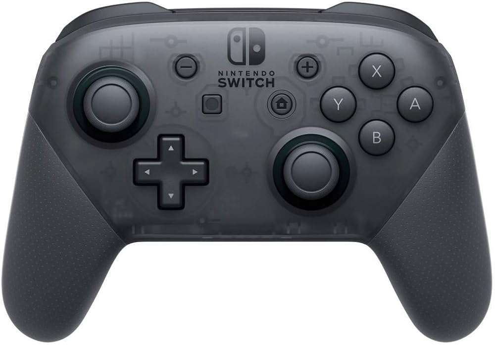 Nintendo Switch Pro Controller : Amazon.nl: PC & Video Games
