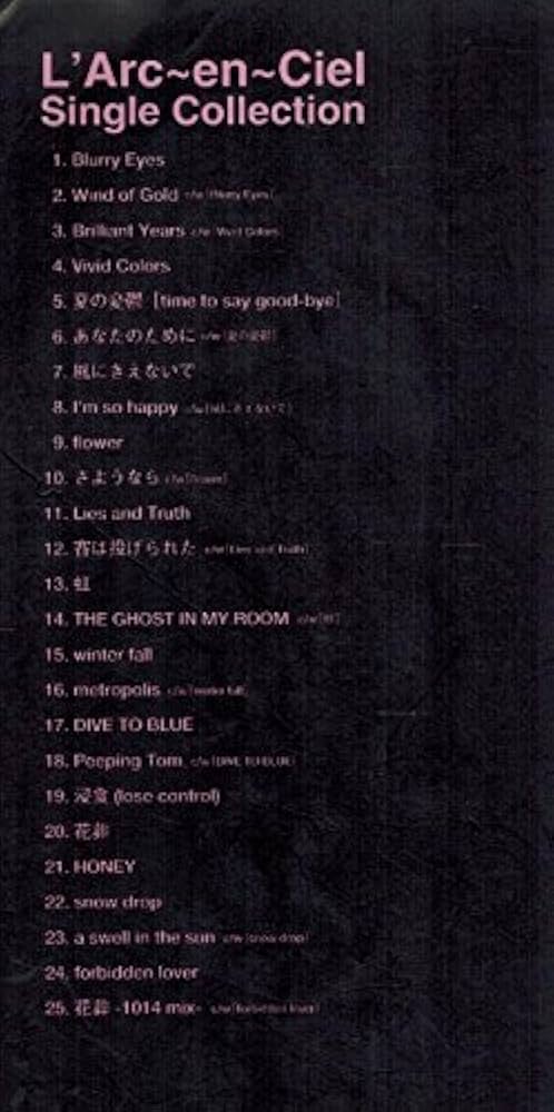 BS ラルクアンシエルシングルコレクション (BAND SCORE) |本 | 通販